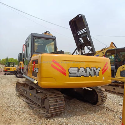 Original Hydraulikventil Sany SY155C Bagger für Bergbau in ausgezeichnetem Zustand