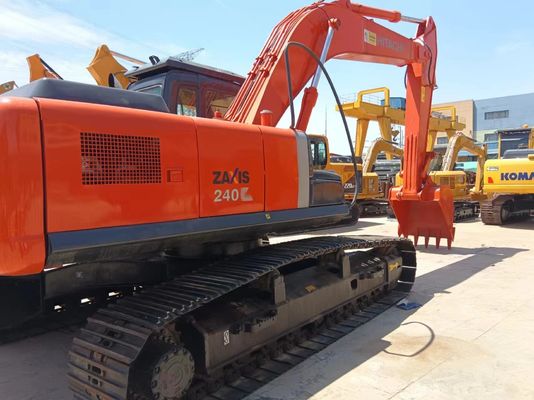 24 Tonnen 2016 Hitachi ZX240 Gebraucht Crawler Baggermaschine für Ihren Bau