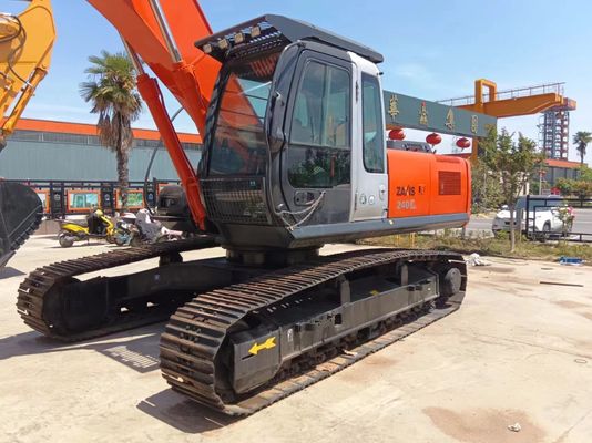 24 Tonnen 2016 Hitachi ZX240 Gebraucht Crawler Baggermaschine für Ihren Bau