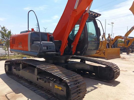 24 Tonnen 2016 Hitachi ZX240 Gebraucht Crawler Baggermaschine für Ihren Bau