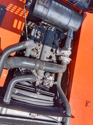 24 Tonnen 2016 Hitachi ZX240 Gebraucht Crawler Baggermaschine für Ihren Bau