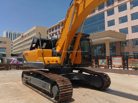 30 Tonnen 305 Crawler Bagger mit 0-2000 Arbeitsstunden in Korea Gebraucht Hyundai 305LC-9T