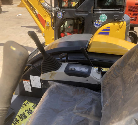 2016 Komatsu PC40 Crawler Bagger und in gutem Zustand für Ihre Bauprojekte verwendet