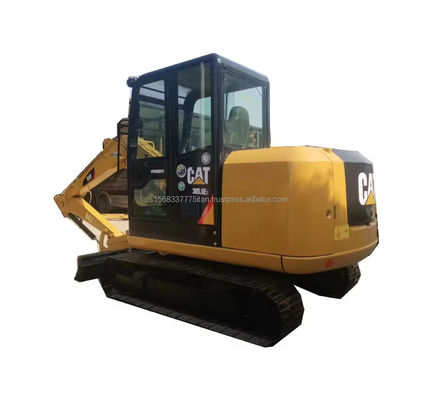 Gebrauchtes Bagger Harga Caterpillar 305.5E2 2016 Cat 305.5E2 Hydraulisches Minibagger
