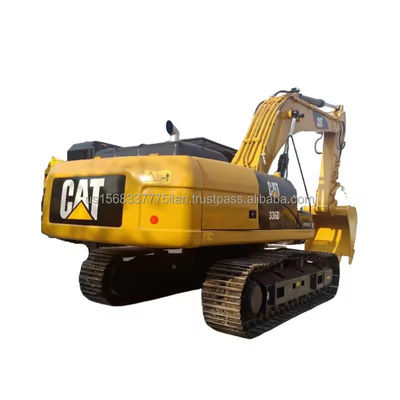 Gebraucht Caterpillar 336D Bagger 2.27M3 Eimerkapazität und 37 Tonnen Betriebsgewicht