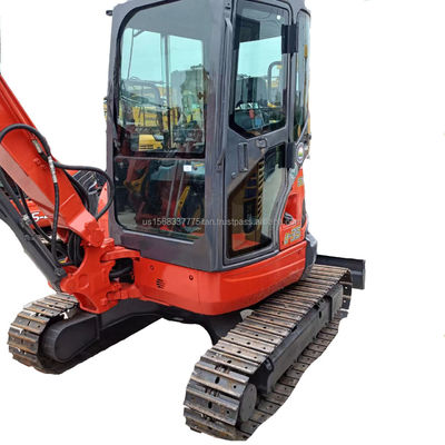 DOOSAN DX60 Bagger mit ausgezeichneter Effizienz und guter Leistung zu erschwinglichen Preisen