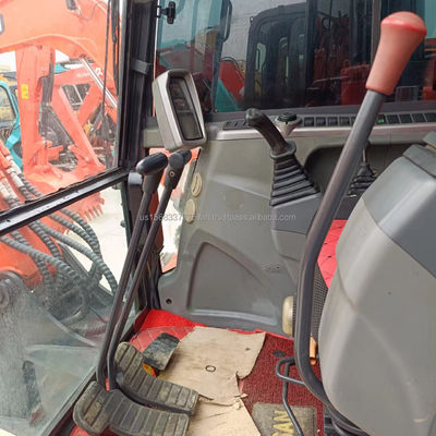 DOOSAN DX60 Bagger mit ausgezeichneter Effizienz und guter Leistung zu erschwinglichen Preisen