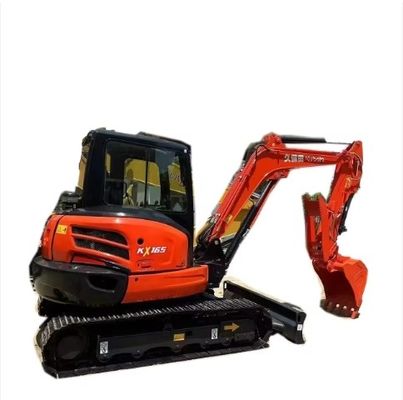 KX165 Bagger 7TON Kubota mit und 0-2000 Arbeitszeiten