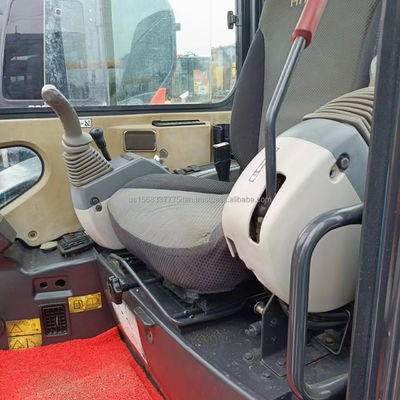 Hitachi ZX50u 5 Tonnen Mini Bagger und Hyperkinese Ihr vertrauenswürdiger Partner für schwere Arbeiten