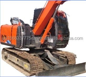 2016 Original Japan Gebraucht Hitachi ZX70 Bagger mit und Original Hydraulikpumpe