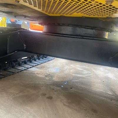7 Tonnen Gebrauchtkomatsu Bagger PC78US mit 0-2000 Arbeitsstunden und 0,2 M3 Eimerkapazität