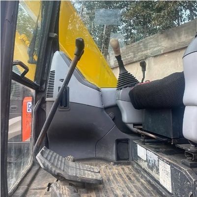 7 Tonnen Gebrauchtkomatsu Bagger PC78US mit 0-2000 Arbeitsstunden und 0,2 M3 Eimerkapazität