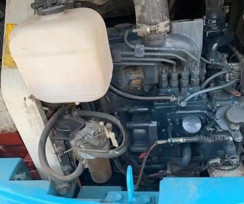 Mini Gebrauchtbagger 5.5 TON Kubota U55 Bagger Original Hydraulikpumpe Gebraucht