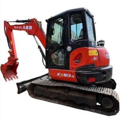 7 TON Betriebsgewicht KUBOTA Bagger mit Original-Hydraulikzylinder