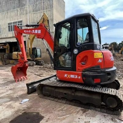 7 TON Betriebsgewicht KUBOTA Bagger mit Original-Hydraulikzylinder