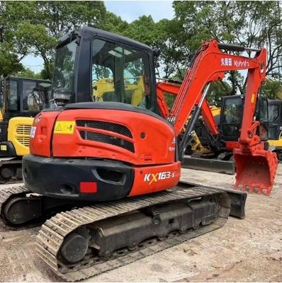 7 TON Betriebsgewicht KUBOTA Bagger mit Original-Hydraulikzylinder