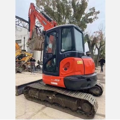7 TON Betriebsgewicht KUBOTA Bagger mit Original-Hydraulikzylinder