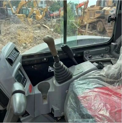 7 TON Betriebsgewicht KUBOTA Bagger mit Original-Hydraulikzylinder