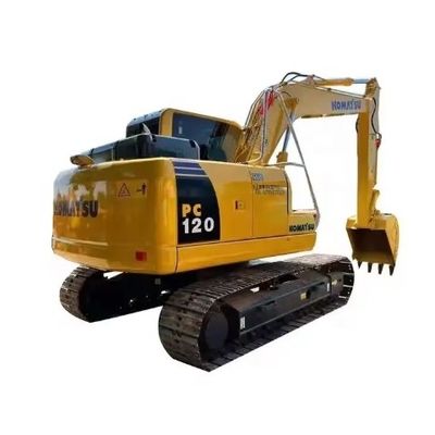 Original Komatsu PC120 Bagger mit 90% Zustand aus Japan