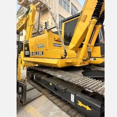 Original Komatsu PC120 Bagger mit 90% Zustand aus Japan