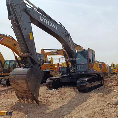 VOLVO EC290 Bagger in ausgezeichnetem Zustand 2016 Jahr mit geringer Arbeitszeit