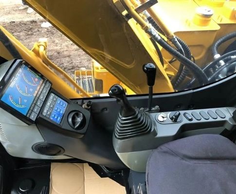 Komatsu PC70 7T Gebrauchtbagger mit 0,2m3 Eimer-Kapazität und gutem Laufzustand