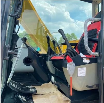 Komatsu PC70 Bagger mit Original-Hydraulikzylinder und 7000 KG Maschinengewicht