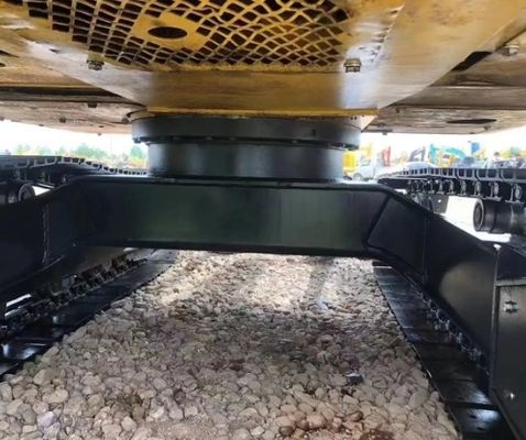 Komatsu PC70 Bagger mit Original-Hydraulikzylinder und 7000 KG Maschinengewicht