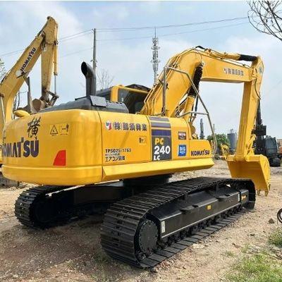24TON Komatsu Bagger mit 119 kW Leistung und Original-Hydraulikventil zu erschwinglichen Preisen