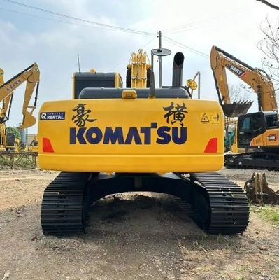 24TON Komatsu Bagger mit 119 kW Leistung und Original-Hydraulikventil zu erschwinglichen Preisen