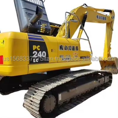 Original Hydraulikzylinder Gebraucht Komatsu Bagger für im Jahr 2023 Jahr PC240 24TON