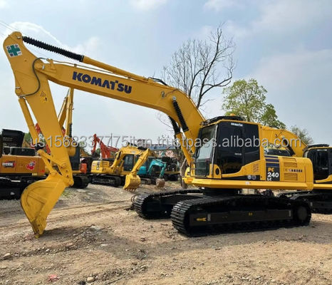 Original Hydraulikzylinder Gebraucht Komatsu Bagger für im Jahr 2023 Jahr PC240 24TON