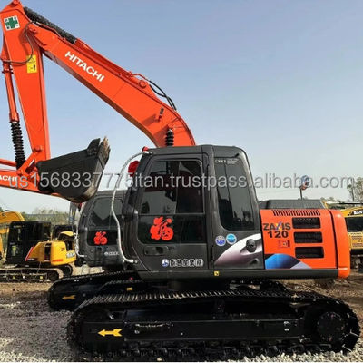 2016 Jahr verwendet Hitachi ZX70 Bagger mit 98 kW Leistung und in Japan