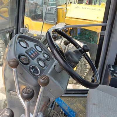 Liugong 856h Gebrauchtradlader mit Original-Hydraulikpumpe und 0-2000 Arbeitsstunden