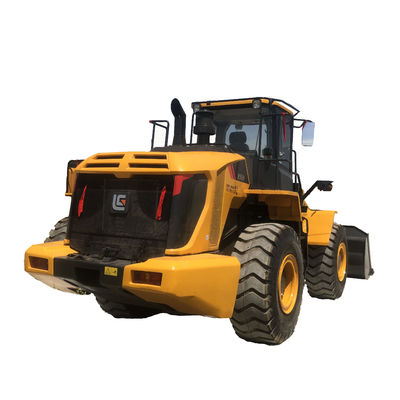 LIUGONG 856H 2016 Cummins 5 Tonnen 5000 kg Vorderradlader LIUGONG 835 855 856 856H 862H
