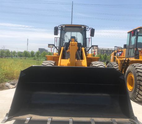 5000 kg LIUGONG 856H 835 855 856 862H Vorderradlader Original Cummins Motor Hefei