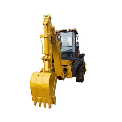 Original Lingong LG956F Radlader mit Hydraulikventil und Pumpen Marken