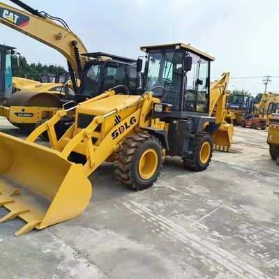 Original Lingong LG956F Radlader mit Hydraulikventil und Pumpen Marken