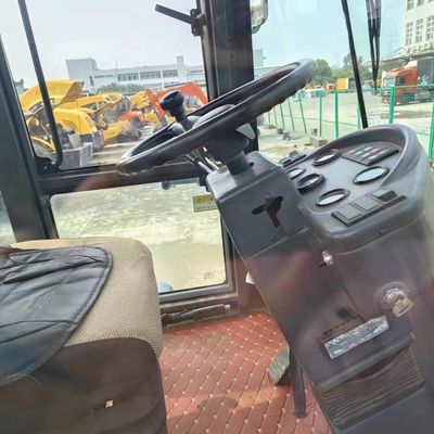 Original Lingong LG956F Radlader mit Hydraulikventil und Pumpen Marken