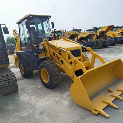Original Hydraulic Cylinder SDLG L956F 956F Radlader 20000 KG FOB für hohe Tonnage
