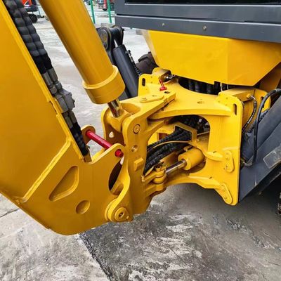 Original Hydraulic Cylinder SDLG L956F 956F Radlader 20000 KG FOB für hohe Tonnage