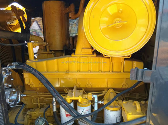 Zweitgebrauchter Crawler Bulldozer Shantui SD16 SD22 SD32 mit Original-Hydraulikzylinder