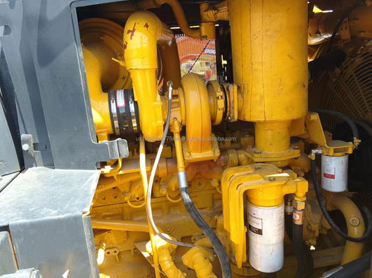 Gebraucht Shantui SD16 SD22 SD32 Crawler Bulldozer mit 1,38M3 Eimer Kapazität und 202 kW