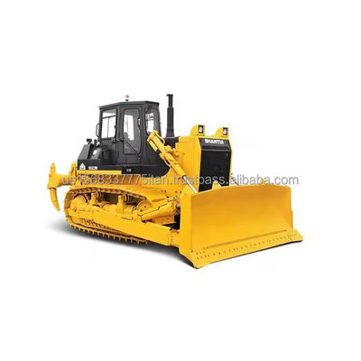 Gebrauchte Baumaschine Shantui SD 220 Bulldozer für Baustoffgeschäfte