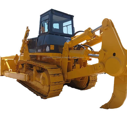 Original Hydraulikpumpe Shantui SD 32 Gebraucht Bulldozer 35000 KG Erdbewegungsgeräte