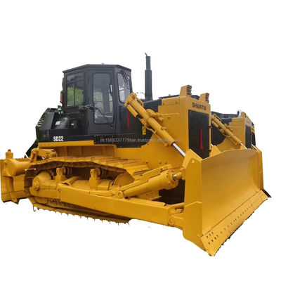 Original hydraulisches Ventil verwendet Shantui SD 220 Bulldozer für Erdbewegungsgeräte