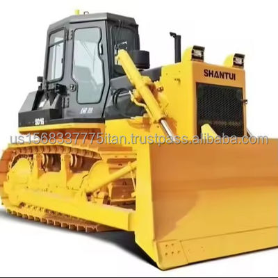 Original Hydraulikzylinder Shantui SD 220 Bulldozer Gebrauchtes Erdbewegungsgerät