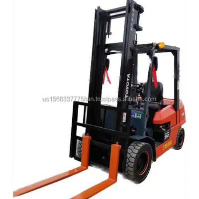 Toyota 9F30 Gabelstapler Die ultimative Lösung für Baustoffgeschäfte