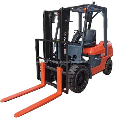 Leistungsstarker und erschwinglicher Gebraucht-Toyota 9F30 Diesel-Forklift für Ihr Lager