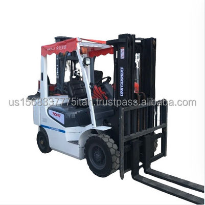 2.5 Tonnen TCM-Forklift mit Original-Hydraulikpumpe auf dem japanischen Markt
